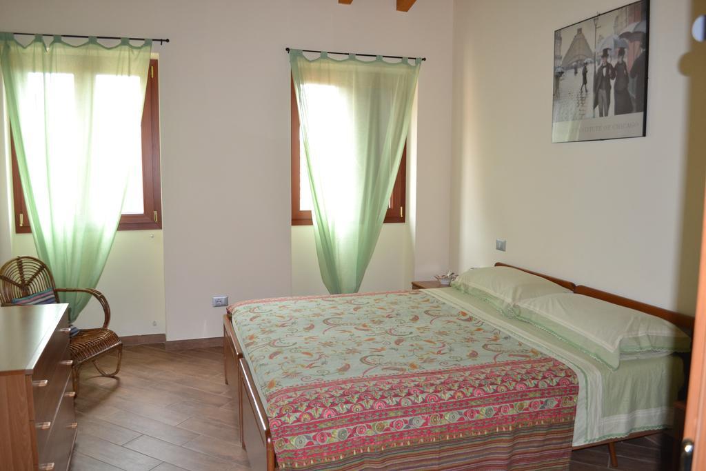 Вілла Casa Rossana Vasia Екстер'єр фото